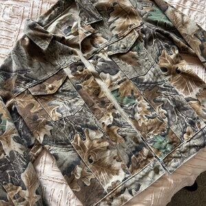 Wrangler Rugged Wear Camouflage Jacket